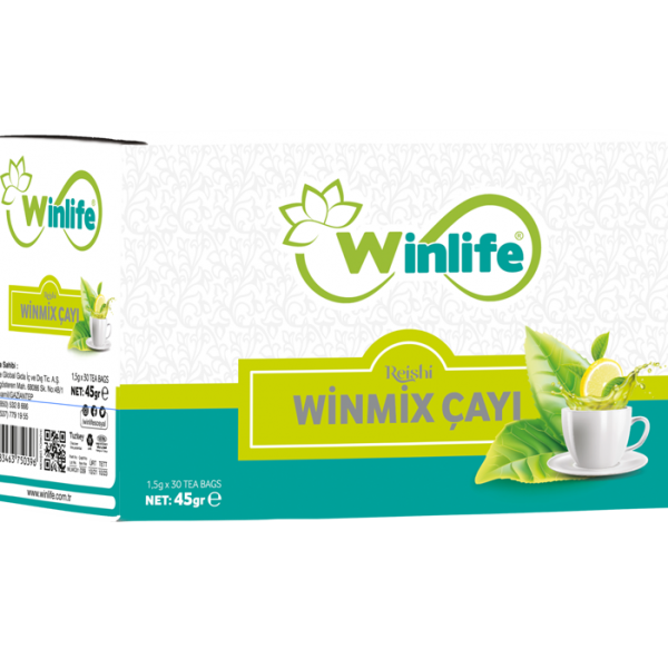 Reishi WinMix Çayı