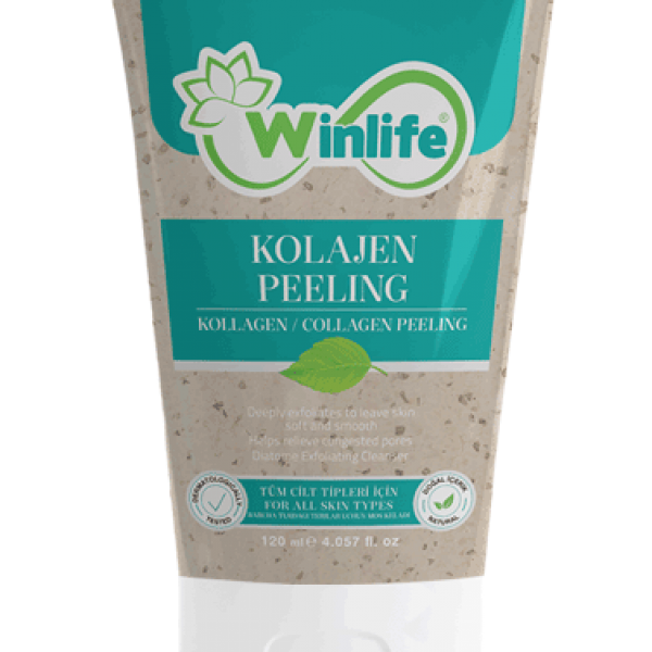 Kolajen Peeling